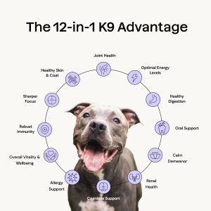 Advanced K9 Microbiome Care