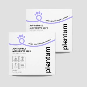Advanced K9 Microbiome Care
