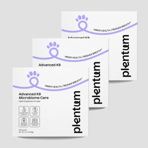 Advanced K9 Microbiome Care