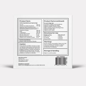 Advanced K9 Microbiome Care