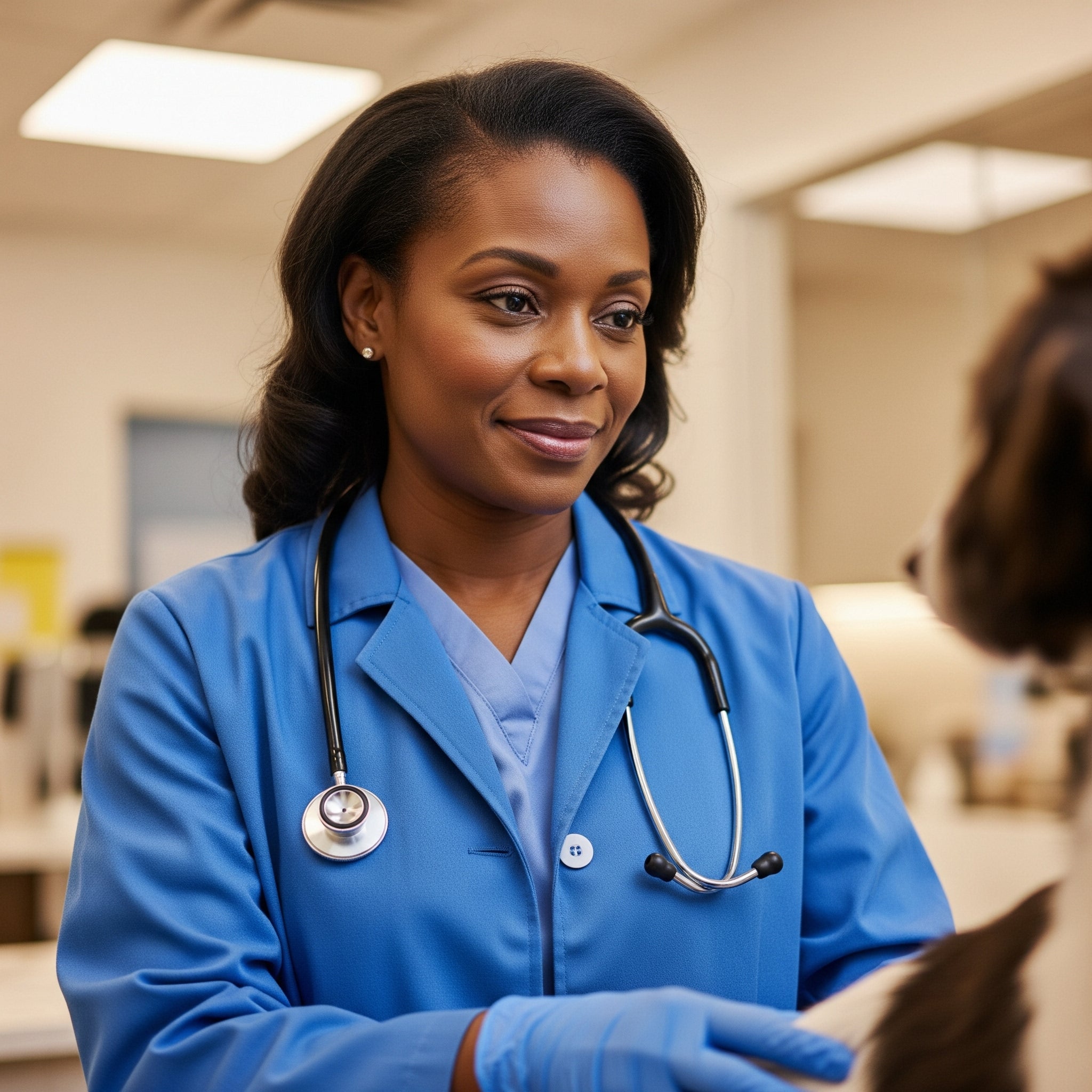 Dr. Imani Washington